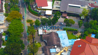 Rumah Komersial di Pakubuwono Kebayoran Baru