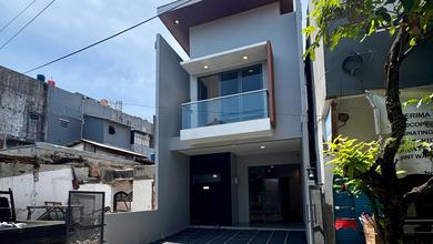 Rumah Di Dalam Komplek Palapa Pasar Minggu Jati Padang Pejaten