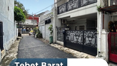 Rumah Premium LT 80 Jual di Tebet, Jakarta Selatan