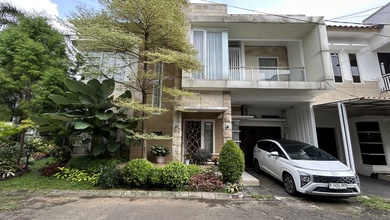 Rumah di Pancoran Timur Dalam Komplek Cluster Townhouse Perdatam