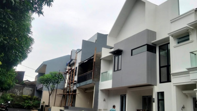 Rumah di Pejaten Dalam Komplek, Akses Lebar
