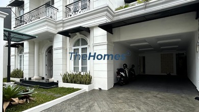 [ Rumah Mewah Dalam Komplek ] Tebet Akses Lebar Sekali