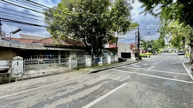 [ Tebet Barat Commercial Use ] Akses Jalan Utama. Banyak Kafe & Resto Di Area Ini