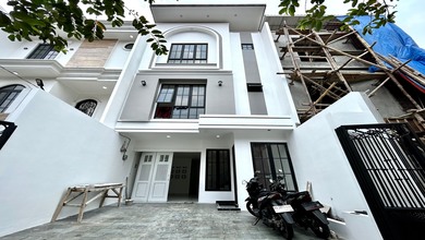 [ Brand New Tebet ] - Bangunan 2025 3.5 Lantai