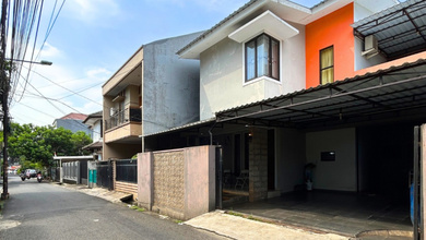 [ Best Location Pancoran Akses Lebar ] Siap Huni Shm