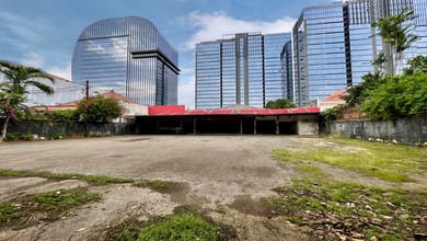 ( Harga Di Bawah Njop ) Zona Komersial Pancoran Timur Raya 