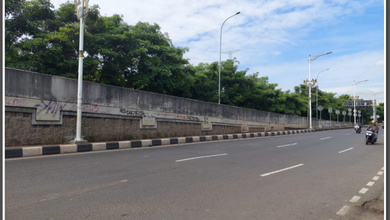 [ Kalimalang Raya - Commercial Use ] Lt 715 M2