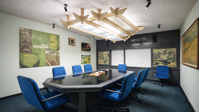 [ Gedung Harga NJOP ] Akses Jalan Raya Gandaria Kebayoran