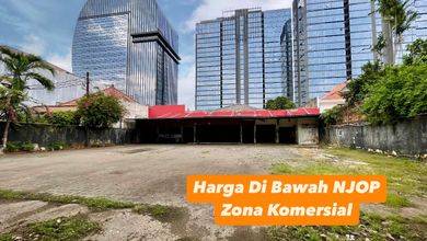 ( Harga Di Bawah Njop ) Zona Komersial Pancoran Timur Raya 