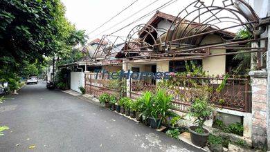 [ Tebet Barat Akses 2 Mobil ] Depan Taman Prime Location