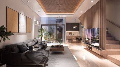 Rumah Premium Luas 132 Jual di Tebet, Jakarta Selatan