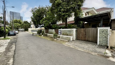 [ Rumah Lt 633 M2 Komplek Elite Pancoran ] Sangat Homie Akses Lebar