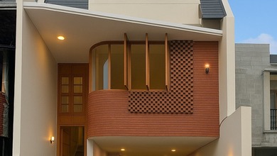 Rumah Baru Cipinang Semi Furnish Akses Jalan 2mobil