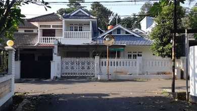 Rumah Siap Huni Dalam Komplek Gudang Peluru