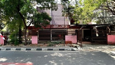 Dijual Rumah Bendungan Hilir Hitung Tanah Akses Jalan Besar