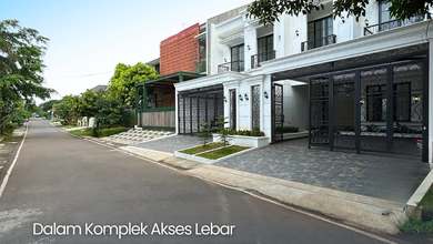 Dijual Rumah Duren Sawit Brand New House