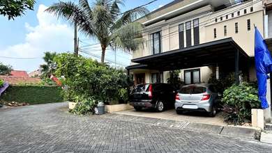 Rumah Pejaten Bagus Siap Huni Dalam Town House