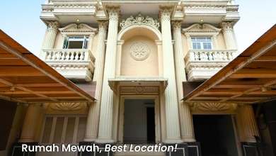 Di Jual Rumah Mewah Setibudi Best Location