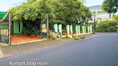 Rumah Pancoran Siap Huni Jalan 3 Mobil