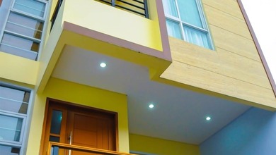 Rumah Pondok Indah Siap Huni Akses Jalan 2 Mobil