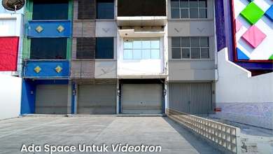 Ruko Tebet Raya Siap Huni Akses Jalan 3 Mobil