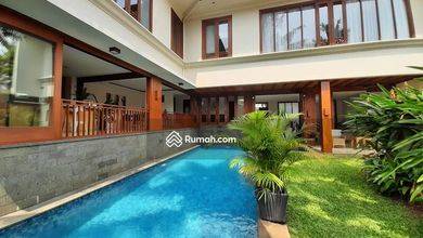 Jual Rumah Terkini area Cipete, Jakarta Selatan Luas 500 m2