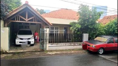 Rumah Hitung Tanah Asri Terawat Nego Sampai Deal