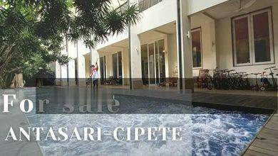 Jual Cepat Rumah Mewah di Cipete, Jakarta Selatan, LT 992 m2