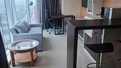 The Hive Tamansari Apartemen Furnished 1BR /52M2