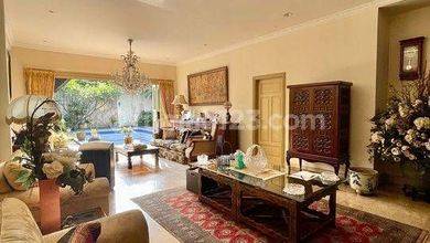 Rumah Minimalis area Cipete, Jakarta Selatan, Luas 793 m2