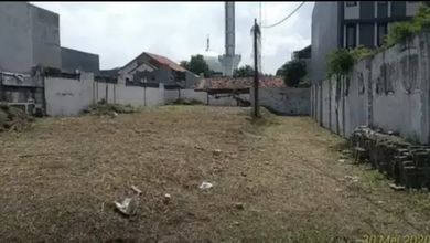 Kavling Di Gandaria Selatan Cocok Untuk Hunian Dsn Kos Kosan