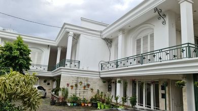 Rumah Bagus Area Ampera dekat Kemang 