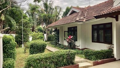 Rumah 2 Lantai di Ampera Jakarta Selatan 