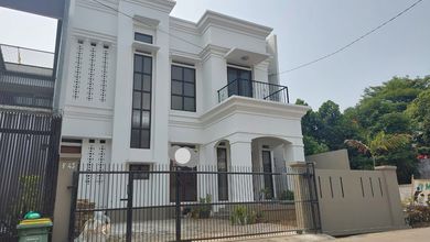 Rumah Bagus Siap Huni di Perumahan Lebak Bulus 