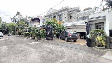 Rumah Mewah Luas 576 m2, di Cipete, Jakarta Selatan