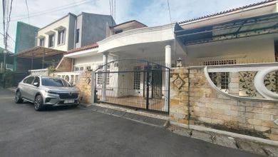 Jual Rumah Megah Luas 193 m2 di Tebet, Jakarta Selatan