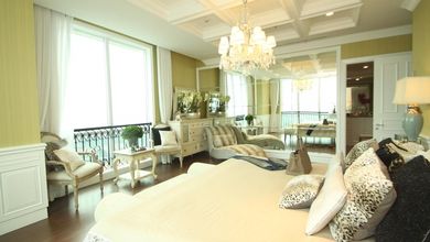 For Sale Apartemen Pakubuwono Signature 4 BR Unfurnished