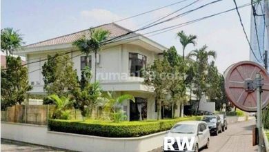 TB Simatupang Private Compound Connect to Office Zona Comercial