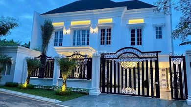 Jual Rumah Baru di Pondok Indah, Jakarta Selatan Luas 627 m2