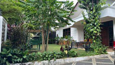 Rumah Minimalis di Kemang, Jakarta Selatan, LT 797 m2