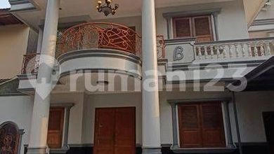Dijual Cepat Rumah Mewah 3 Lantai Area Kebayoran Baru 