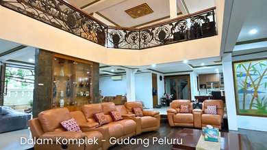 Dijual Rumah Tebet Gudang Peluru Siap Hunii