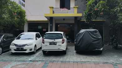 Dijual Rumah Kost Senen Jakarta Pusat Akses Jalan 2 Mobil Lebar Area