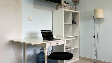 Dijual Cepat Apartemen Westmark Taman Anggrek Tipe Studio Siap Huni Full Furnish