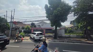 Dijual Rumah Kalibata Hitung Tanah Akses Jalan Raya Utama