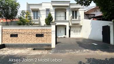 Dijul Rumah Mewah Siap Huni Tebet Timur