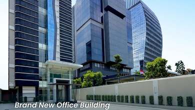 For Sale Brand New Office Building Pancoran