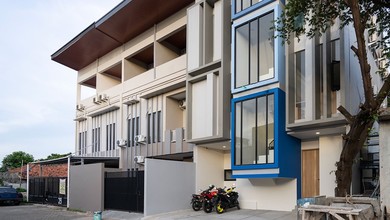 Dijual.cepat ! Rumah Kost Full Furnished Di Gandaria Dekat Fatmawati Raya