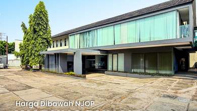 Di Jual Bangunan Kantor + Guest House | Warung Buncit Raya