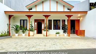 Di Jual Brand New Rumah Kantor | Kebayoran Baru